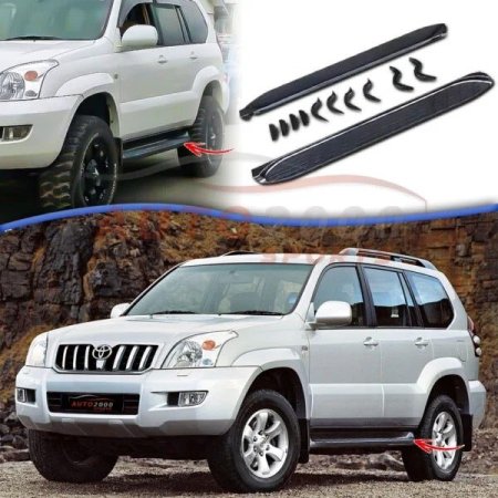 TOYOTA  FJ120 2005-2008